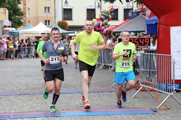 Lęborczanie pokochali bieganie. 148 ukończyło Bieg św. Jakuba