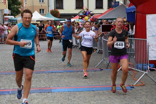 Lęborczanie pokochali bieganie. 148 ukończyło Bieg św. Jakuba