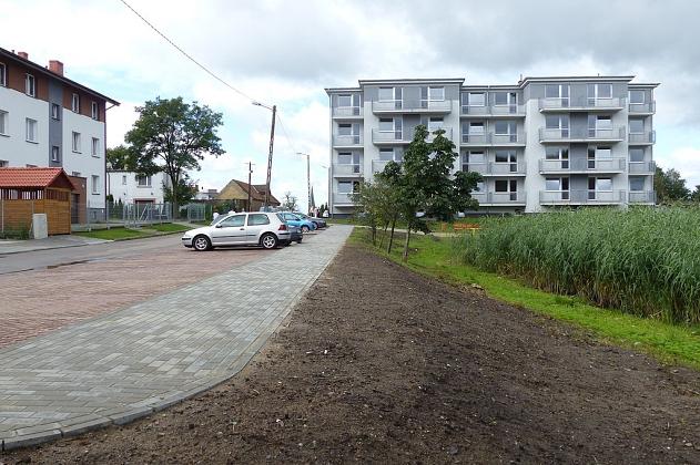 32 rodzin otrzymało klucze do nowych mieszkań przy Gierymskiego 3