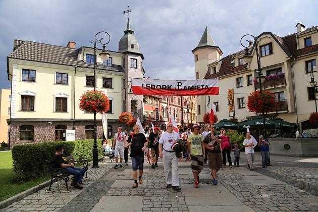 72. rocznica wybuchu Powstania Warszawskiego - 