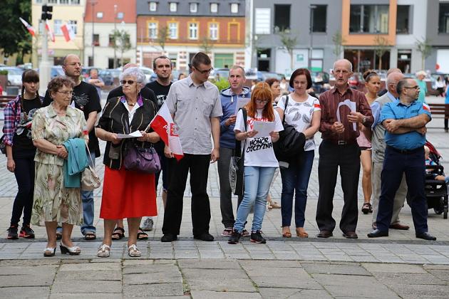 72. rocznica wybuchu Powstania Warszawskiego - 
