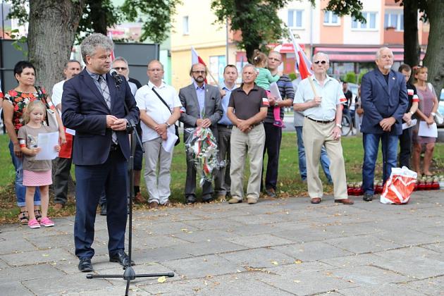 72. rocznica wybuchu Powstania Warszawskiego - 