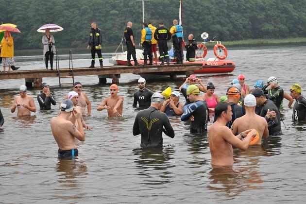Wyniki XIII Mistrzostw Lęborka w Pływaniu Długodystansowym
