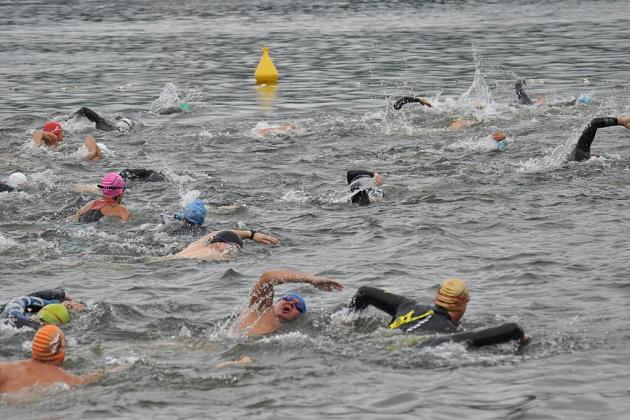 Wyniki XIII Mistrzostw Lęborka w Pływaniu Długodystansowym