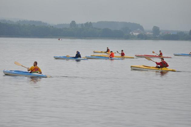 Wyniki XIII Mistrzostw Lęborka w Pływaniu Długodystansowym