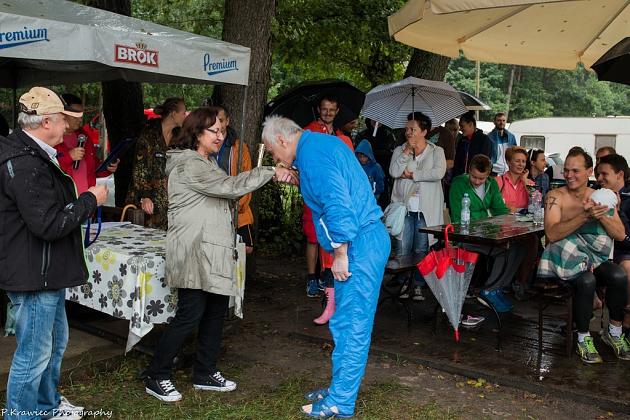 Wyniki XIII Mistrzostw Lęborka w Pływaniu Długodystansowym
