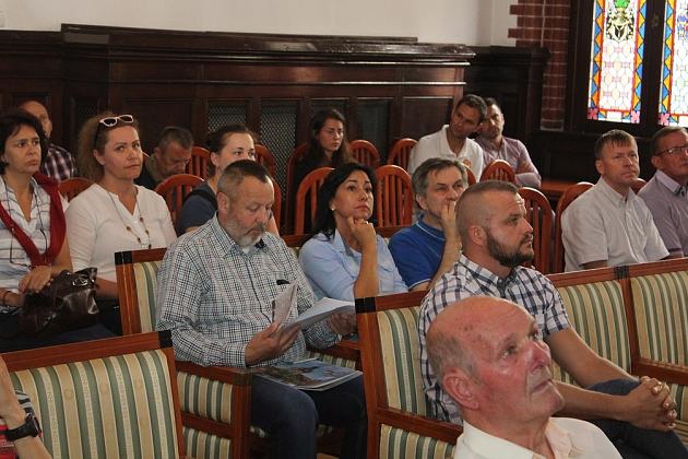 Prezentacja projektów Budżetu Obywatelskiego na rok 2017