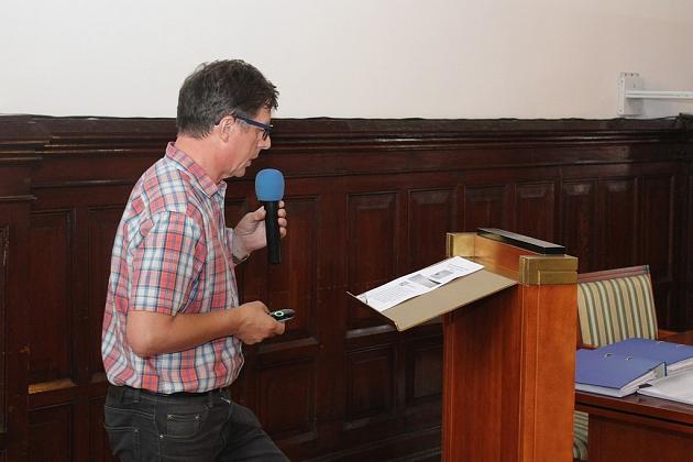 Prezentacja projektów Budżetu Obywatelskiego na rok 2017