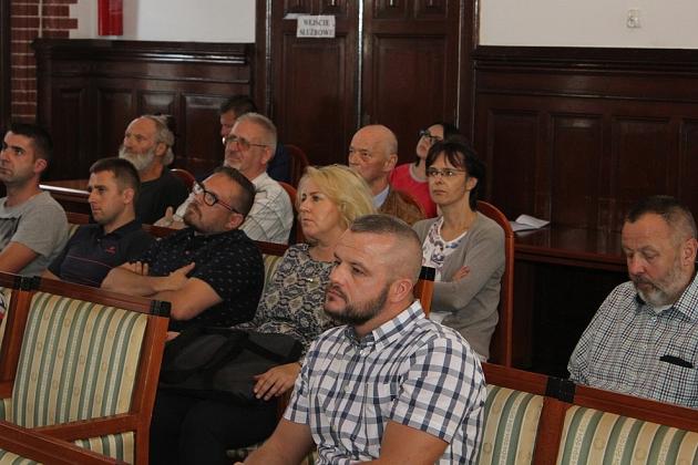 Prezentacja projektów Budżetu Obywatelskiego na rok 2017