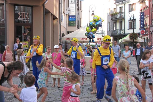 Lębork hucznie pożegnał lato