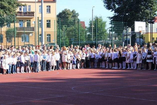 Lęborskie placówki oświatowe przygotowane do nowego roku szkolnego