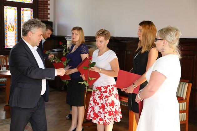 Lęborskie placówki oświatowe przygotowane do nowego roku szkolnego