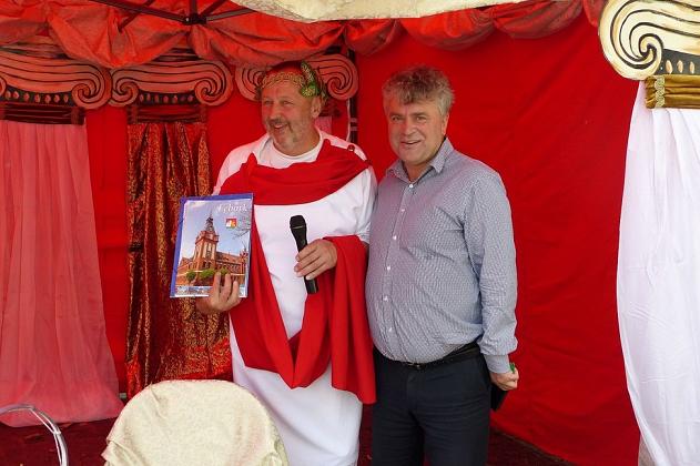 ‘Quo vadis”, czyli Narodowe Czytanie  na Staromiejskiej