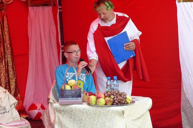 ‘Quo vadis”, czyli Narodowe Czytanie  na Staromiejskiej