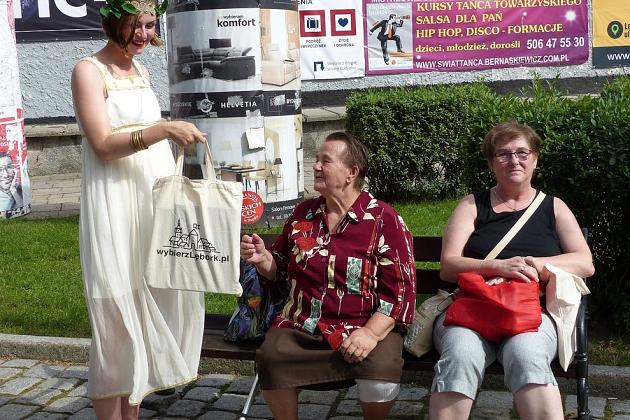 ‘Quo vadis”, czyli Narodowe Czytanie  na Staromiejskiej