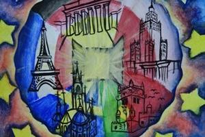 Europejski  projekt w  Gimnazjum nr 1 w Lęborku