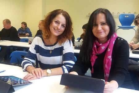 Europejski  projekt w  Gimnazjum nr 1 w Lęborku