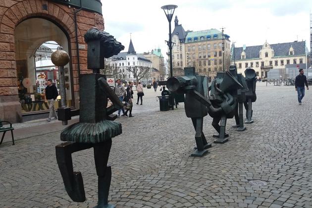 Europejski  projekt w  Gimnazjum nr 1 w Lęborku