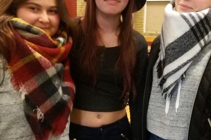 Europejski  projekt w  Gimnazjum nr 1 w Lęborku