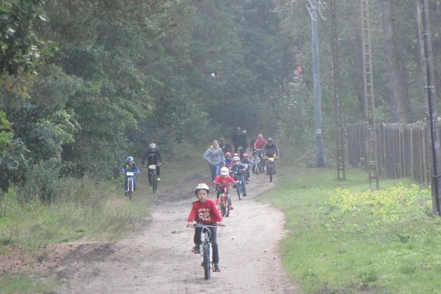 VIII MTB TOUR LĘBORK Pazur Lęborskiego Lwa