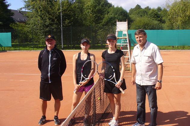 Podsumowanie XII „GRAND PRIX WAKACJI DZIECI I MŁODZIEŻY W TENISIE” 2016