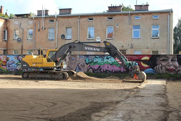 Rusza budowa boisk przy Gimnazjum nr 2 i ZS nr 3