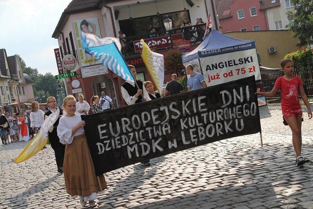 Warsztaty i pokazy tańców dawnych