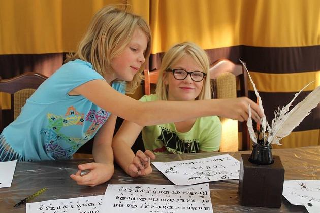 Warsztaty i pokazy tańców dawnych