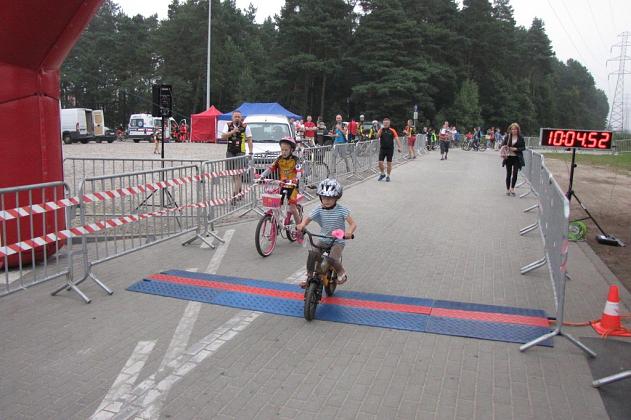 VIII MTB TOUR LĘBORK Pazur Lęborskiego Lwa
