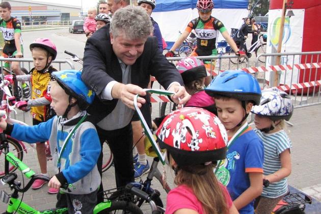 VIII MTB TOUR LĘBORK Pazur Lęborskiego Lwa