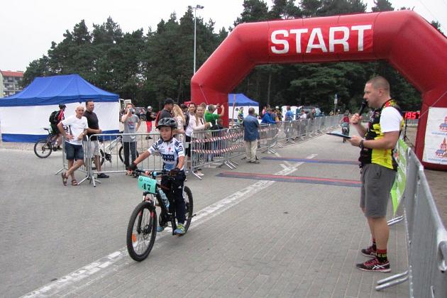 VIII MTB TOUR LĘBORK Pazur Lęborskiego Lwa