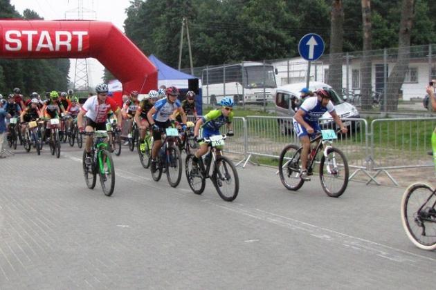 VIII MTB TOUR LĘBORK Pazur Lęborskiego Lwa