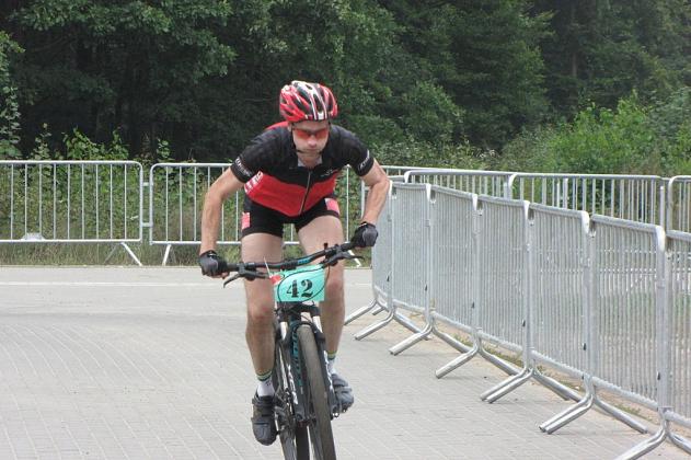 VIII MTB TOUR LĘBORK Pazur Lęborskiego Lwa