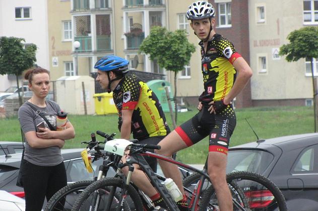 VIII MTB TOUR LĘBORK Pazur Lęborskiego Lwa