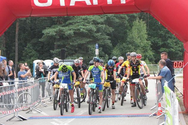VIII MTB TOUR LĘBORK Pazur Lęborskiego Lwa