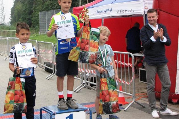 VIII MTB TOUR LĘBORK Pazur Lęborskiego Lwa