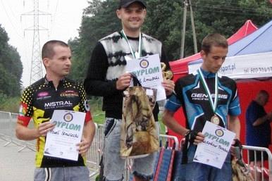 VIII MTB TOUR LĘBORK Pazur Lęborskiego Lwa