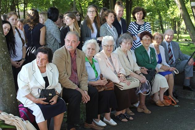 Oddali hołd Sybirakom