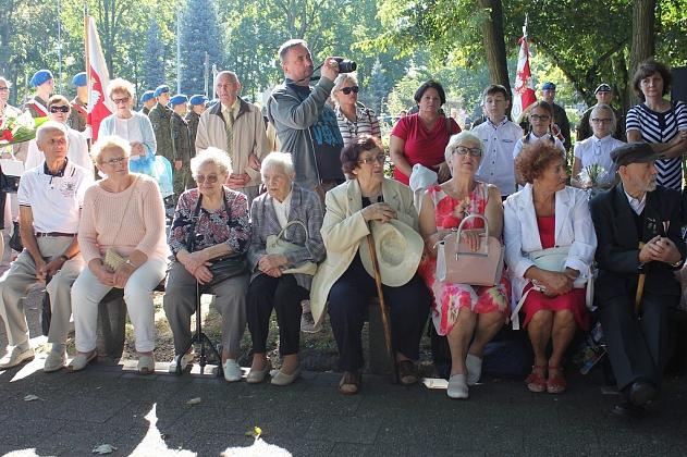 Oddali hołd Sybirakom