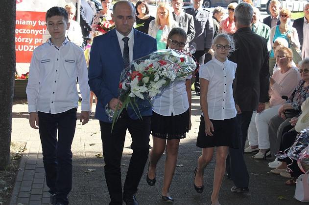 Oddali hołd Sybirakom