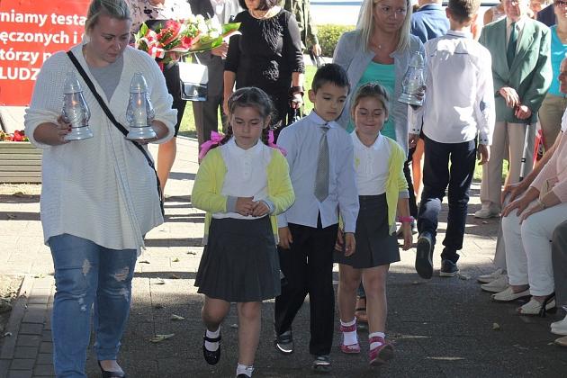 Oddali hołd Sybirakom