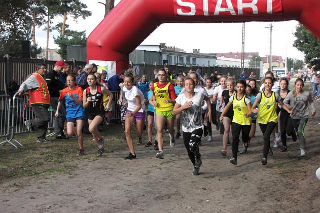 Nowy sezon Biegów Przełajowych o Puchar Grand-Prix rozpoczęty