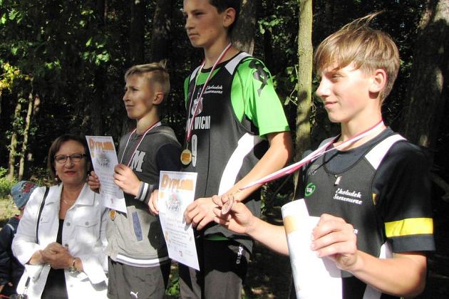 Nowy sezon Biegów Przełajowych o Puchar Grand-Prix rozpoczęty