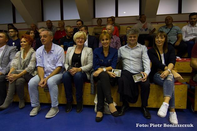 Mecz pokazowy II Ligi Trefl Lębork vs Młoda Liga Lotos Trefl Gdańsk