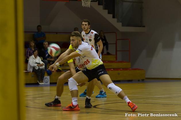 Mecz pokazowy II Ligi Trefl Lębork vs Młoda Liga Lotos Trefl Gdańsk