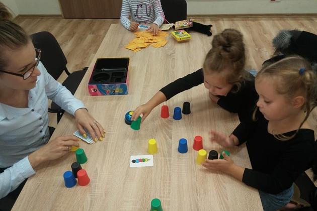 Spotkanie dla miłośników gier