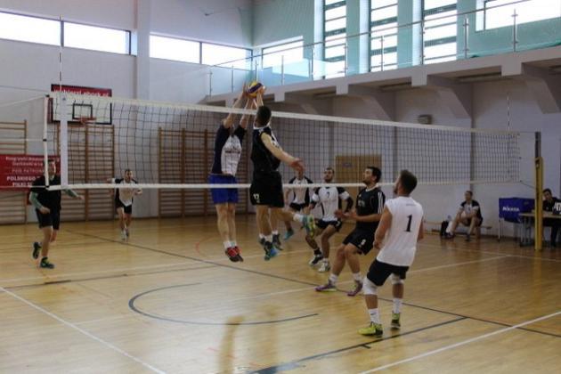 Amatorska Liga Siatkówki po pierwszej kolejce ligowej