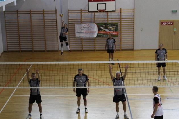 Amatorska Liga Siatkówki po pierwszej kolejce ligowej