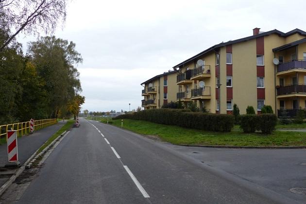 16 energooszczędnych lamp stanie na Syrokomli