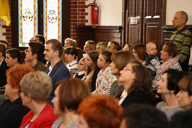 Dzień Edukacji – uroczyste spotkanie w ratuszu